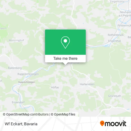 Карта Wf Eckart