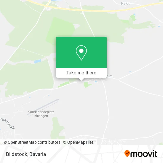 Карта Bildstock
