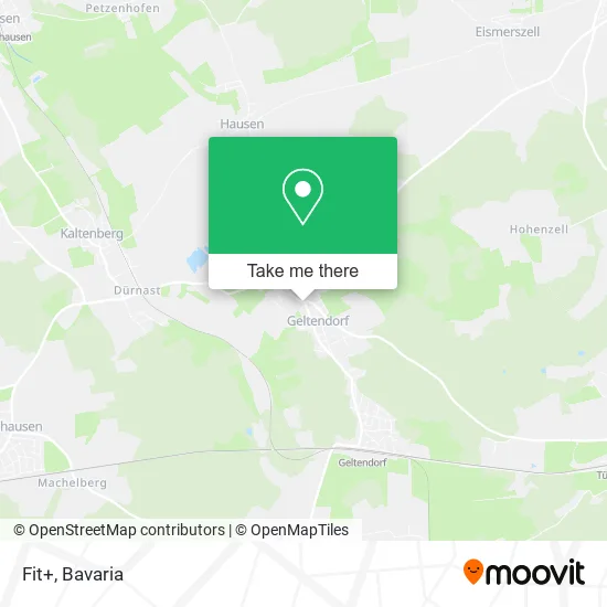 Карта Fit+