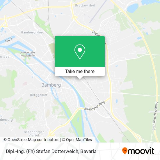 Dipl.-Ing. (Fh) Stefan Dotterweich map