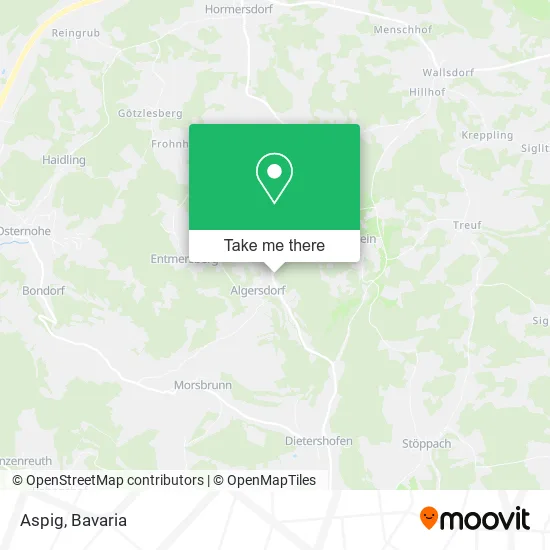 Карта Aspig
