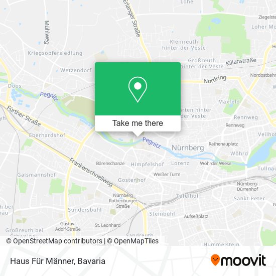 Haus Für Männer map
