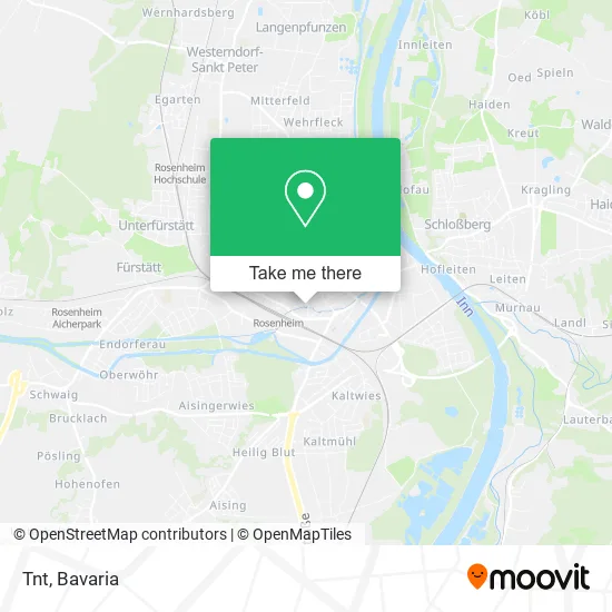 Карта Tnt
