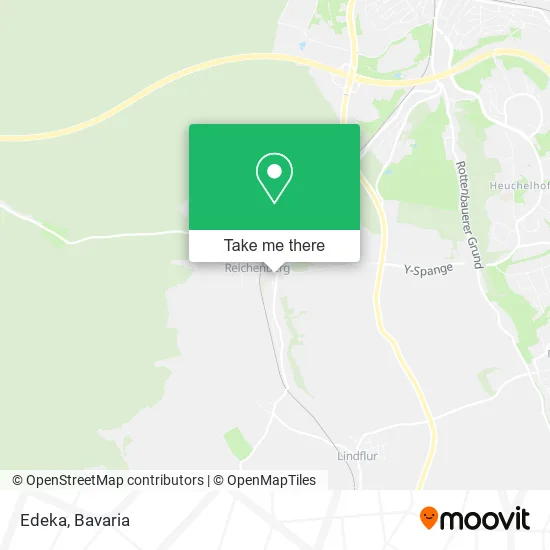 Карта Edeka