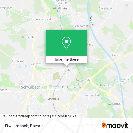 Карта Ffw Limbach