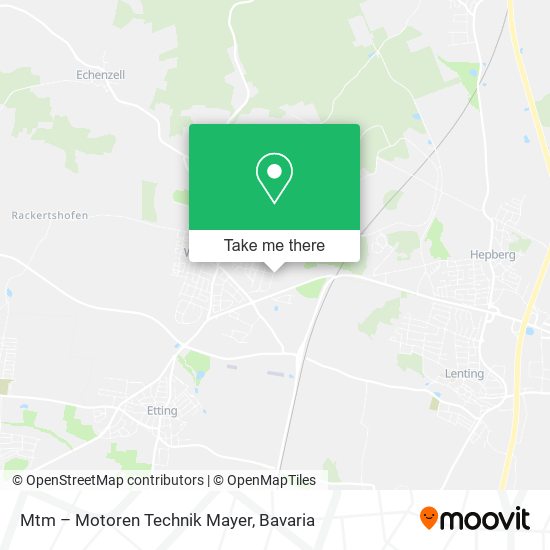 Mtm – Motoren Technik Mayer map