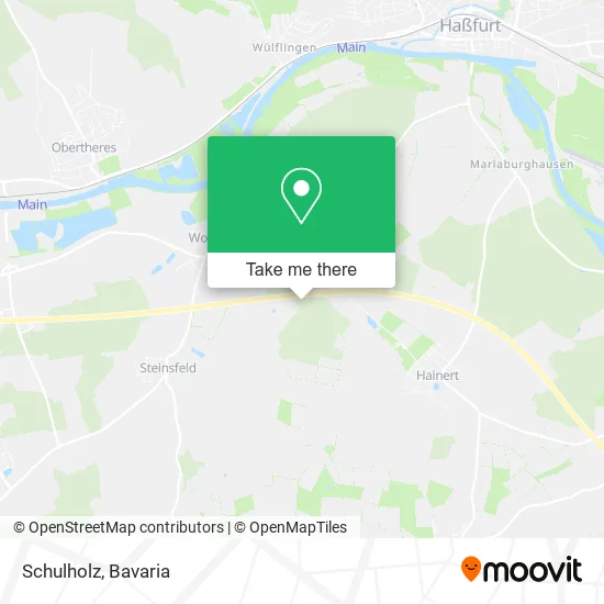 Карта Schulholz