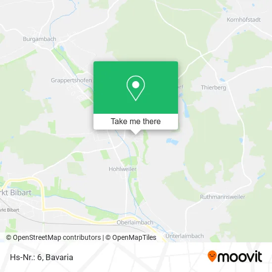 Карта Hs-Nr.: 6