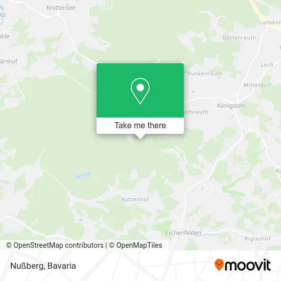 Карта Nußberg