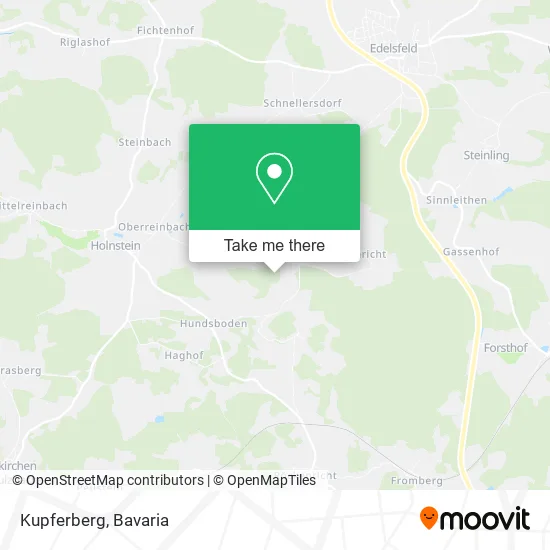 Карта Kupferberg