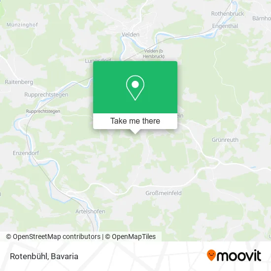 Карта Rotenbühl