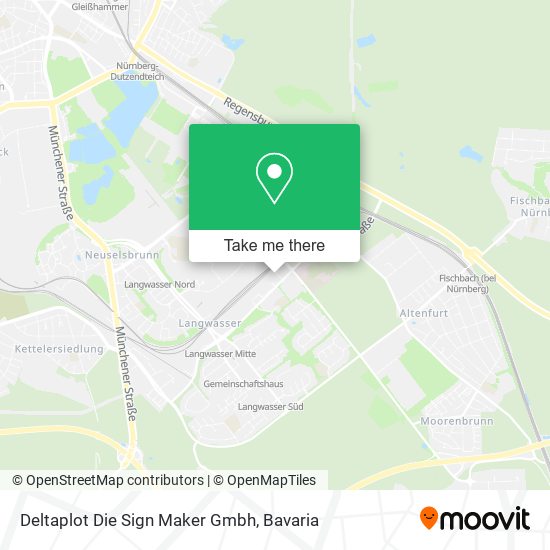 Deltaplot Die Sign Maker Gmbh map