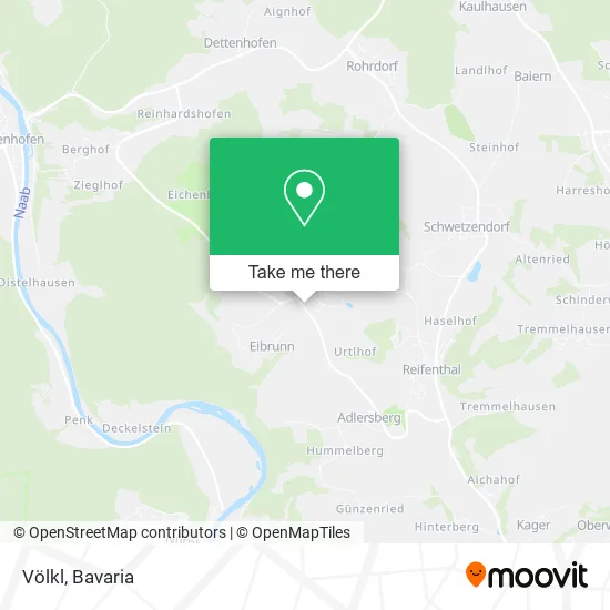Карта Völkl