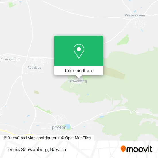 Карта Tennis Schwanberg