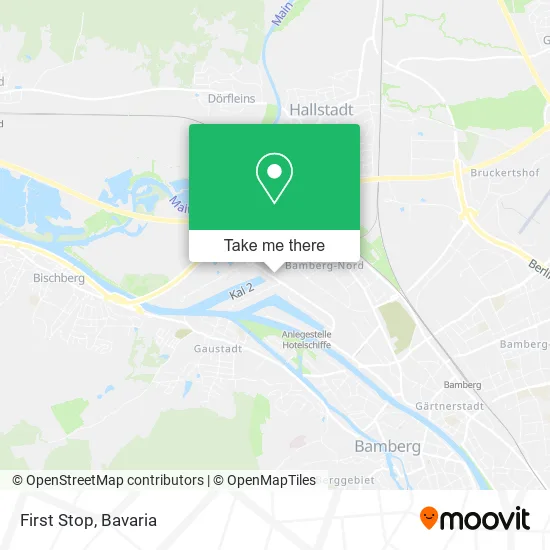 Карта First Stop