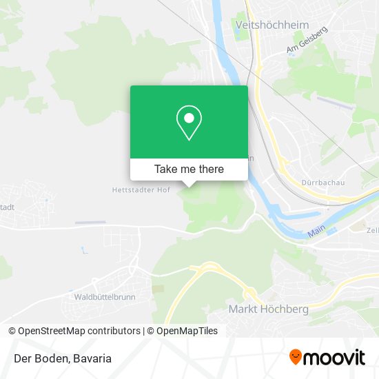 Der Boden map