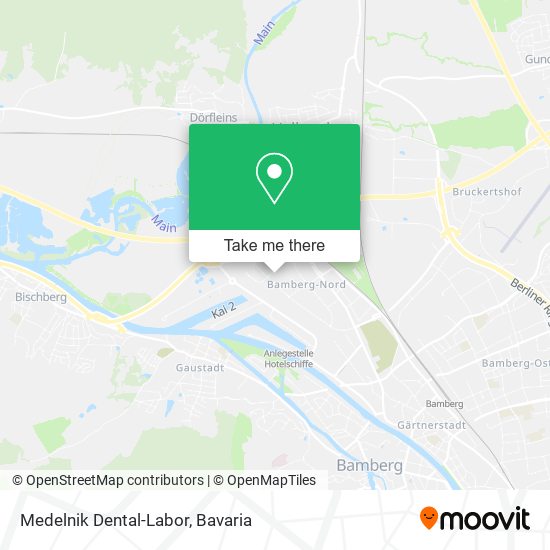 Карта Medelnik Dental-Labor