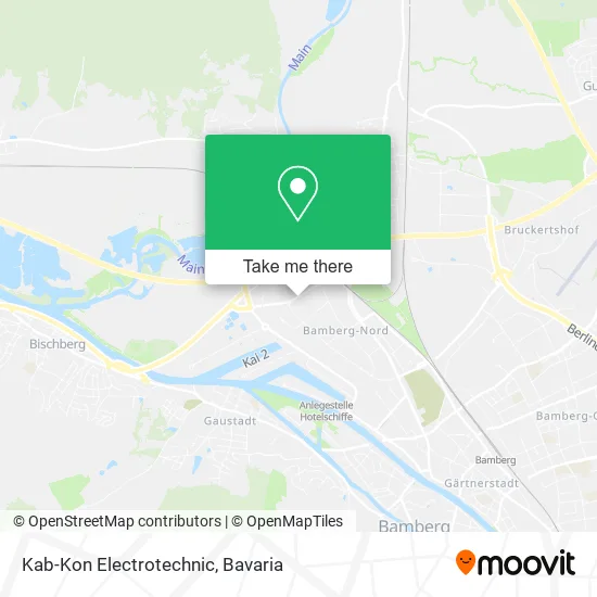 Карта Kab-Kon Electrotechnic
