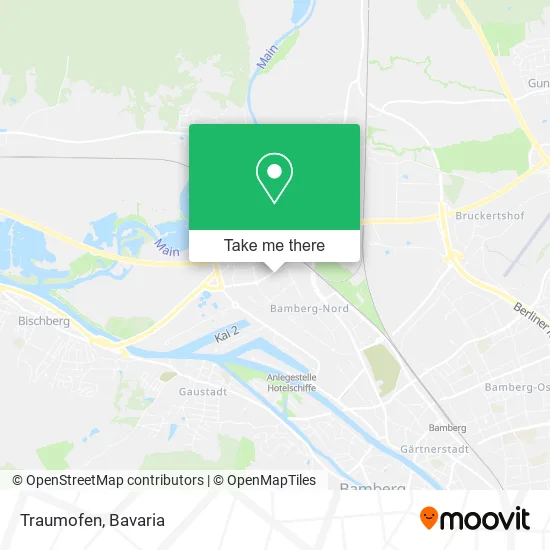 Карта Traumofen