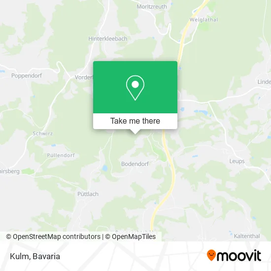 Карта Kulm
