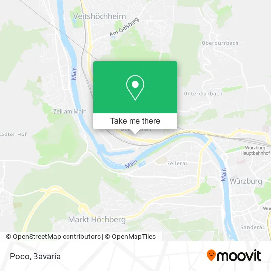 Карта Poco