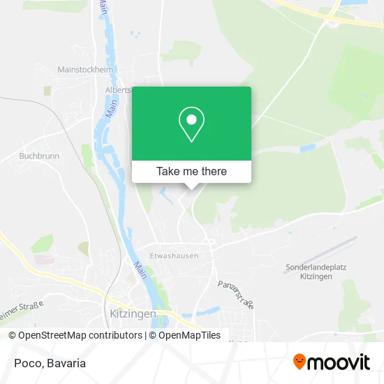Карта Poco