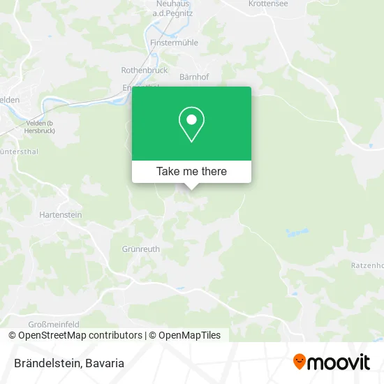 Карта Brändelstein