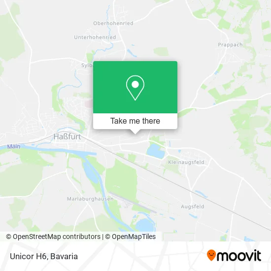 Карта Unicor H6