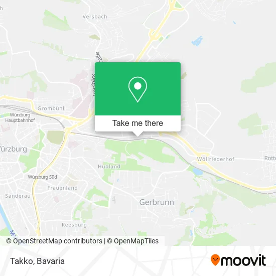 Карта Takko