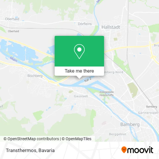 Карта Transthermos