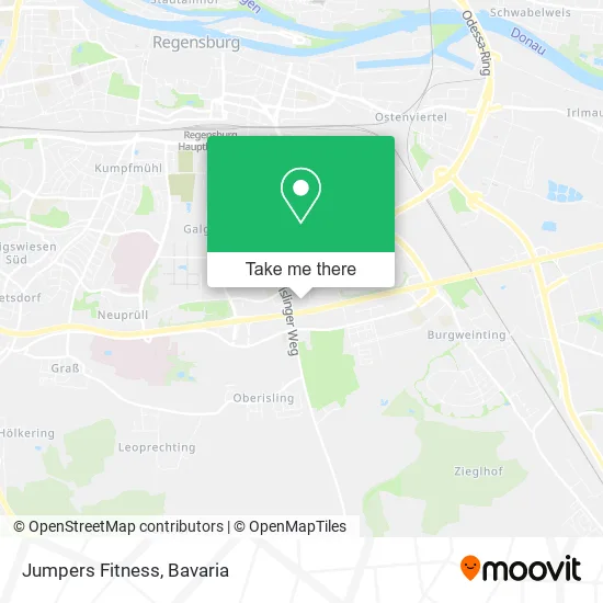 Карта Jumpers Fitness