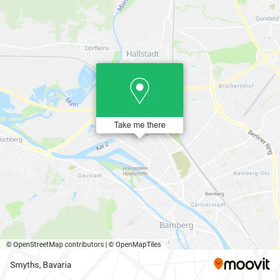 Карта Smyths