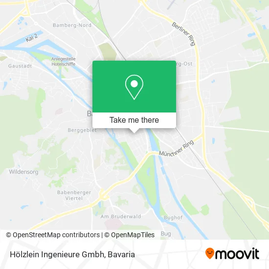 Карта Hölzlein Ingenieure Gmbh