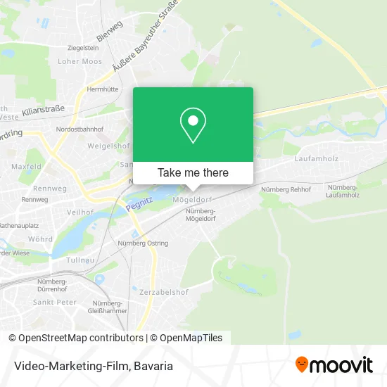 Карта Video-Marketing-Film