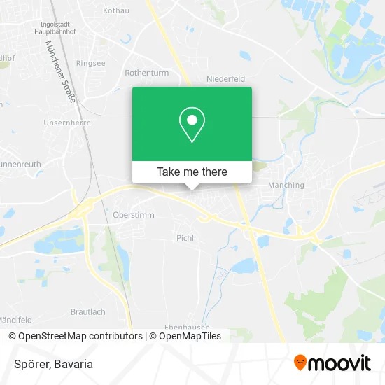 Карта Spörer