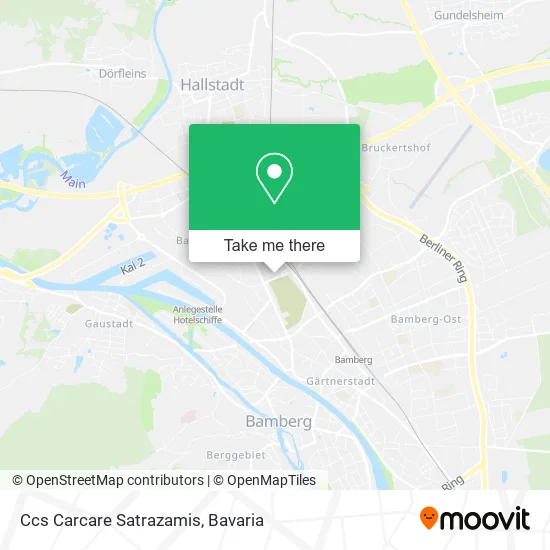 Карта Ccs Carcare Satrazamis
