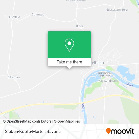 Sieben-Köpfe-Marter map