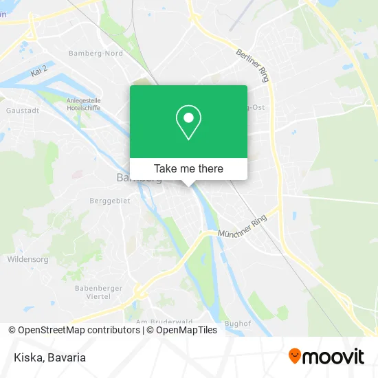 Карта Kiska