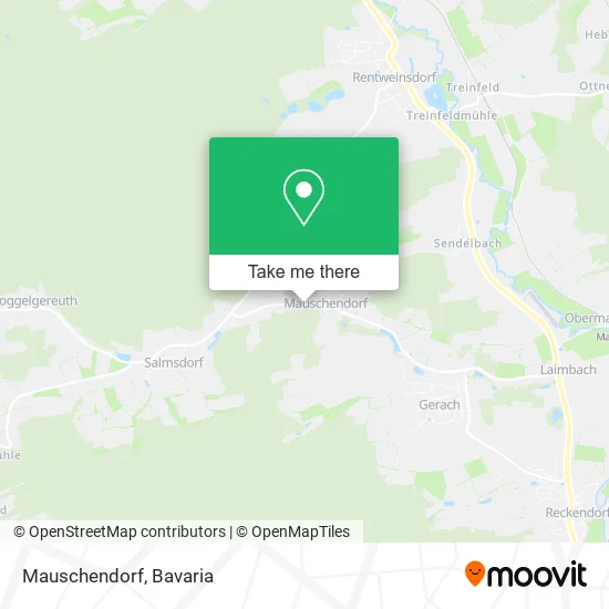 Карта Mauschendorf