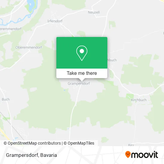Карта Grampersdorf
