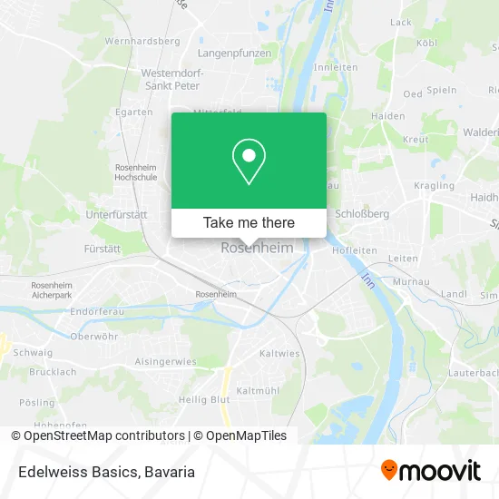 Карта Edelweiss Basics