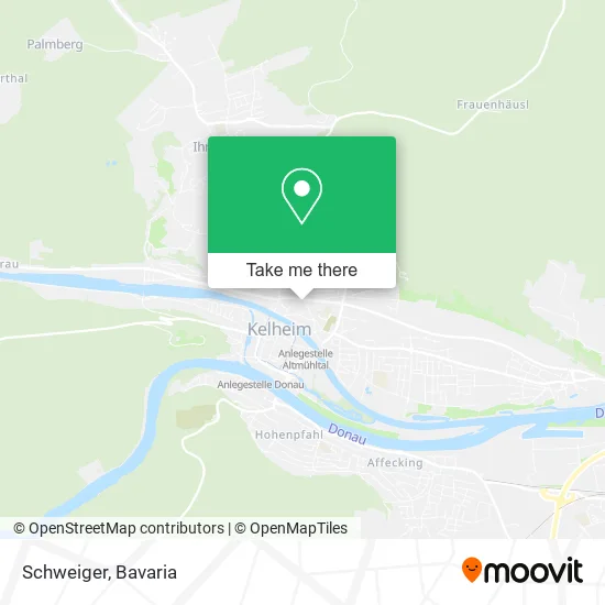 Карта Schweiger