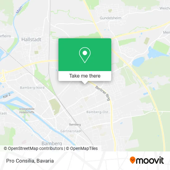 Карта Pro Consilia