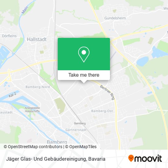 Jäger Glas- Und Gebäudereinigung map