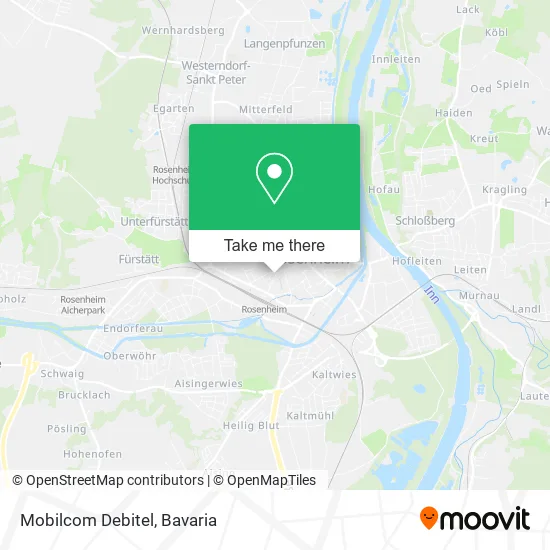 Карта Mobilcom Debitel