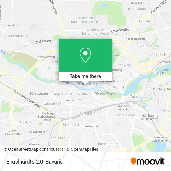 Карта Engelhardts 2.0