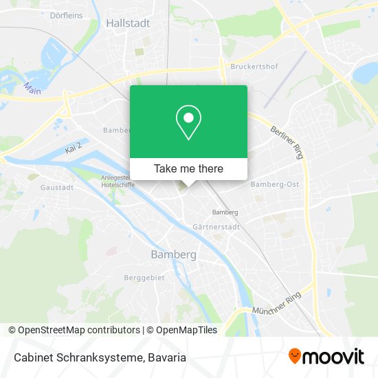Cabinet Schranksysteme map