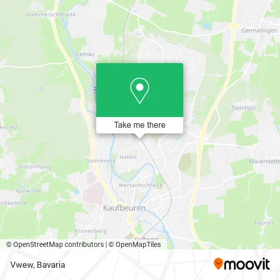 Карта Vwew