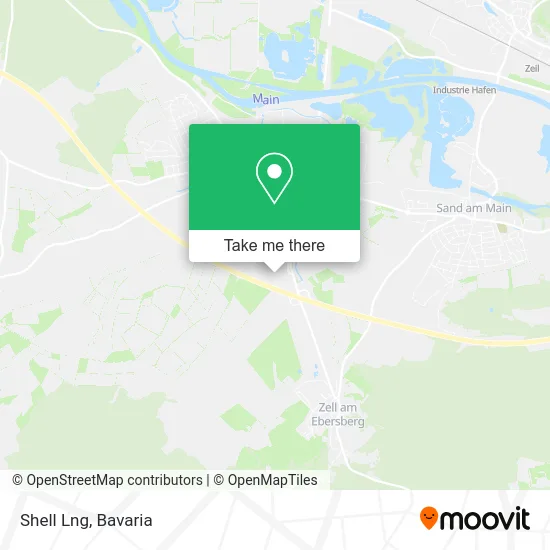 Карта Shell Lng