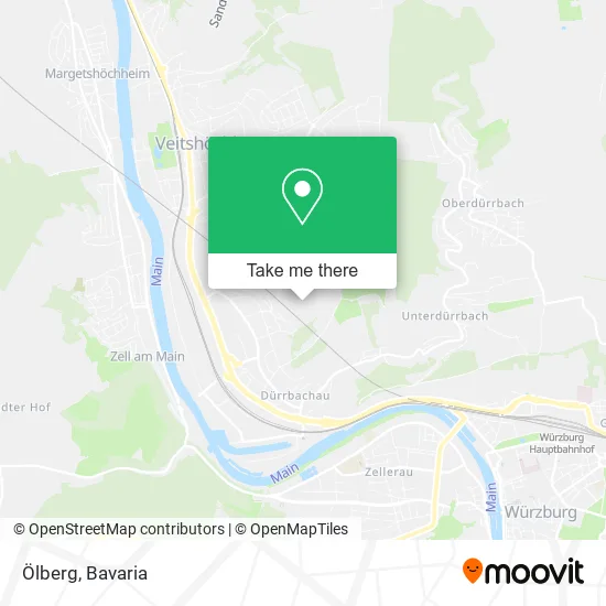 Карта Ölberg